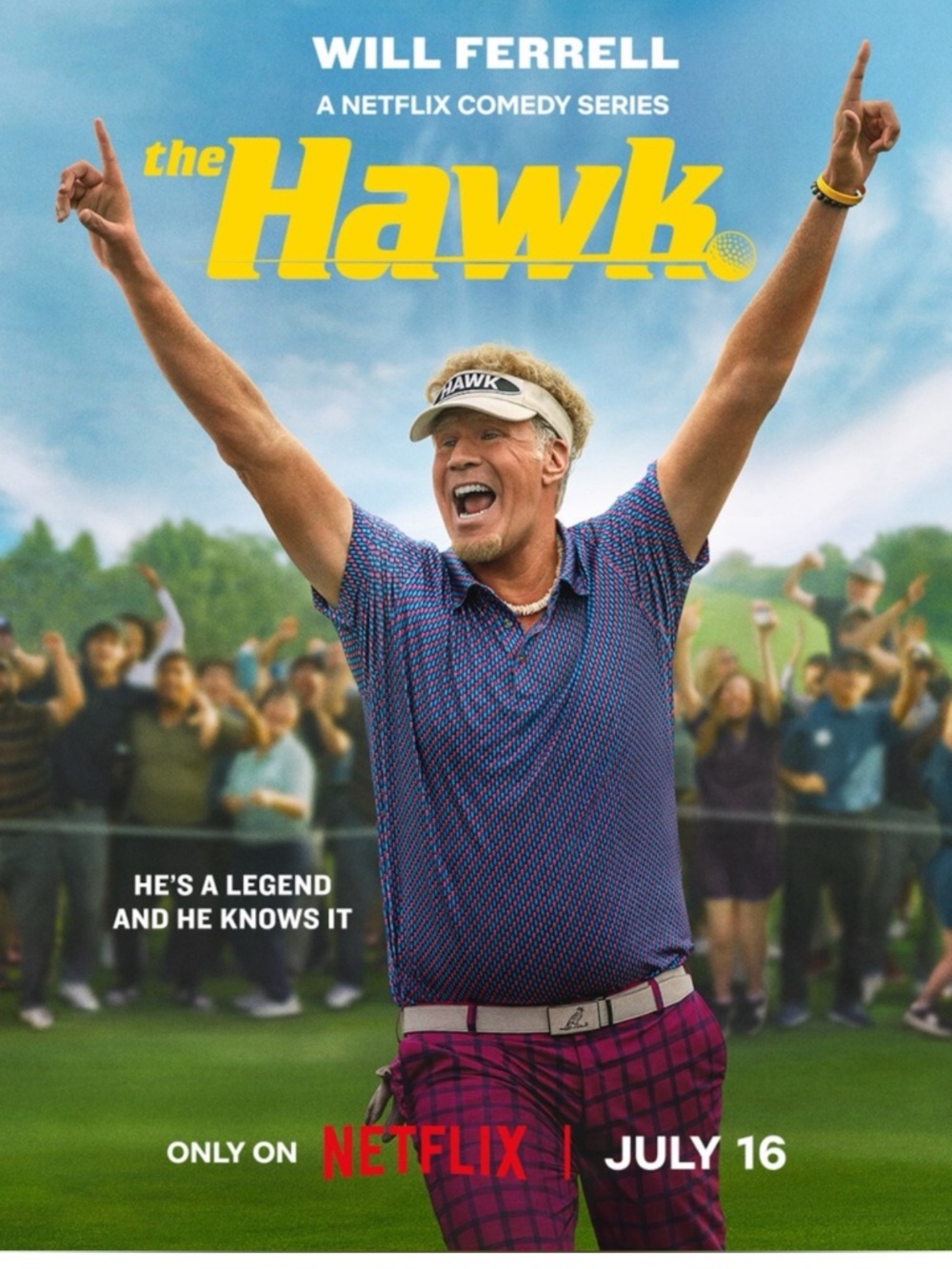 The Hawk Season 1 MOD / DVD Made on Demand
